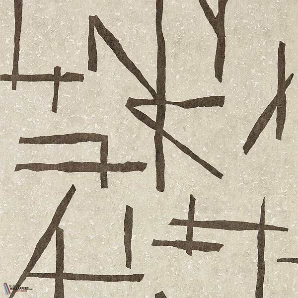 Dolmens Tapete-Harlequin-Onyx/Limestone-Rolle-Selected Wallpapers-Interiors