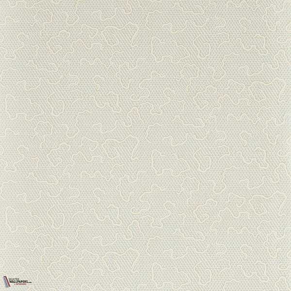 Domino Paper behang-Zoffany-Paris grey-Rol-Selected Wallpapers-Interiors