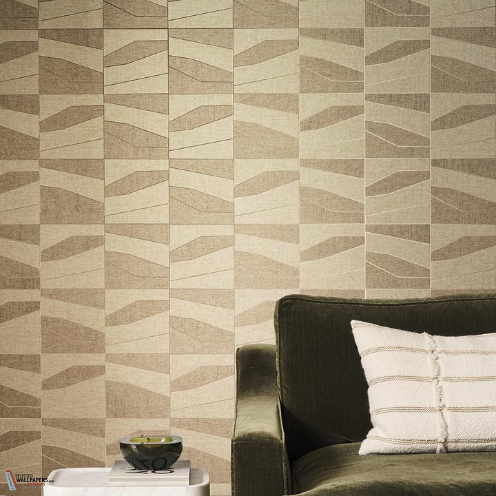 Domino behang-Omexco by Arte-Selected Wallpapers-Interiors