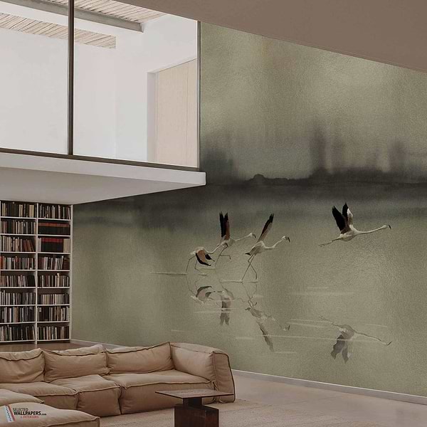 Doñana behang-Coordonne-Selected Wallpapers-Interiors