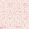 Dooley behang-Thibaut-Pink-Rol-Selected Wallpapers-Interiors