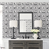 Dooley behang-Thibaut-Selected Wallpapers-Interiors