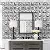 Dooley behang-Thibaut-Selected Wallpapers-Interiors