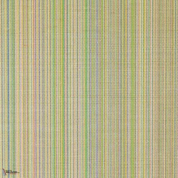 Dordogne behang-Pierre Frey-Selected Wallpapers-Interiors