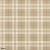 Douglas Plaid behang-Thibaut-wallpaper-tapete-Camel-Rol-Selected-Wallpapers-Interiors