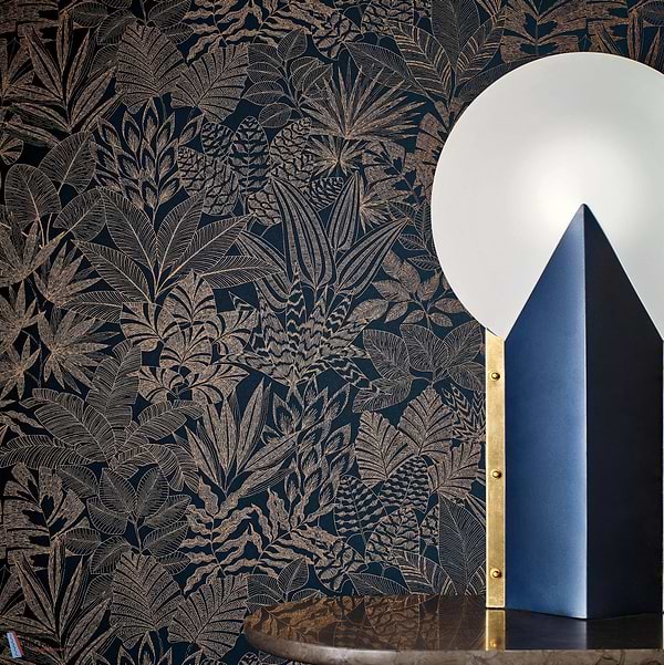 Doum-behang-Tapete-Casamance-Selected Wallpapers