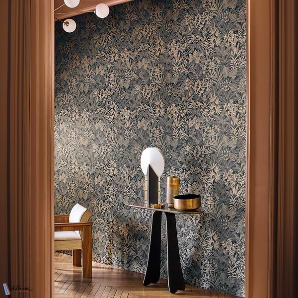 Doum-behang-Tapete-Casamance-Selected Wallpapers