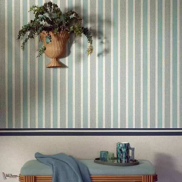 Douro behang-Pierre Frey-Selected Wallpapers-Interiors