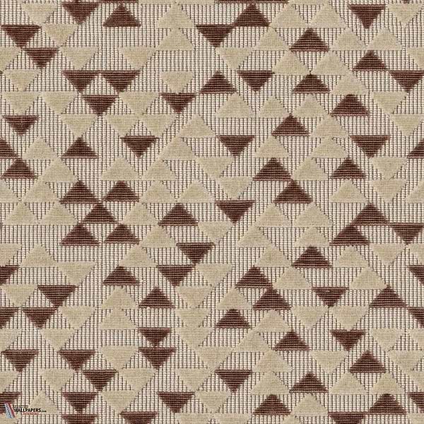 Drawing XVI (b) 1974 stof-Dedar-Tabacco-Meter (M1)-Selected Wallpapers-Interiors