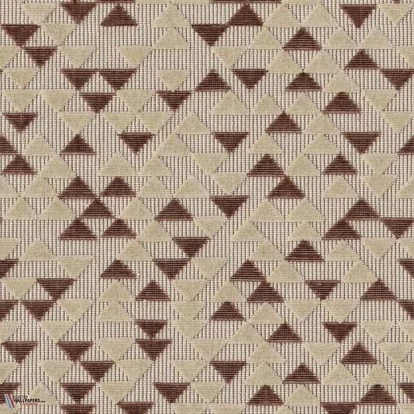 Drawing XVI (b) 1974 stof-Dedar-Tabacco-Meter (M1)-Selected Wallpapers-Interiors