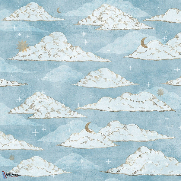 Dreamy-Tecnografica-wallpaper-behang-Tapete-wallpaper-Morning-Fabric Vinyl-Selected Wallpapers