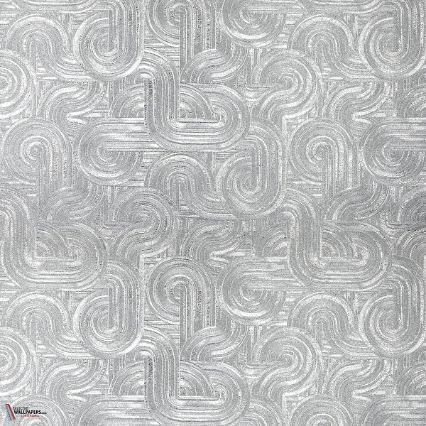 Dresden behang-Casamance-Argent-Rol-Selected Wallpapers-Interiors