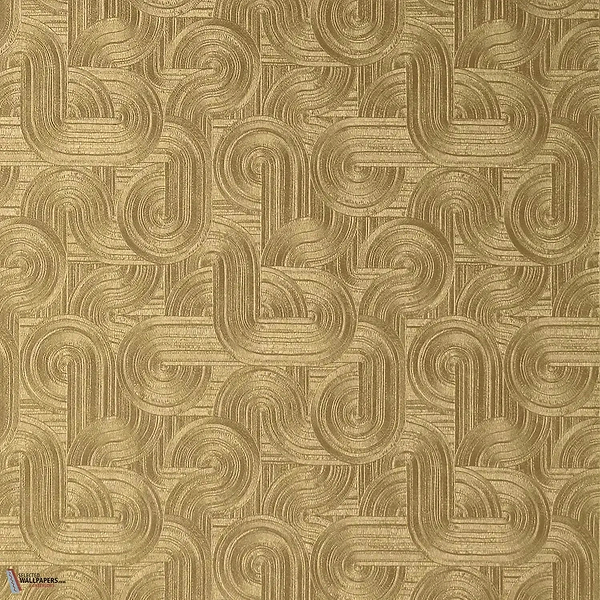 Dresden behang-Casamance-Or-Rol-Selected Wallpapers-Interiors