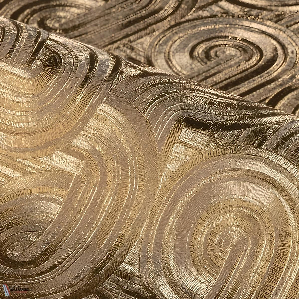 Dresden behang-Casamance-Selected Wallpapers-Interiors