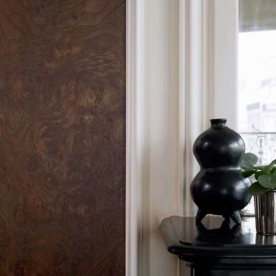 Dryades wallpaper van Elitis
