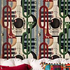 Duet behang-Mind the Gap-Selected Wallpapers-Interiors