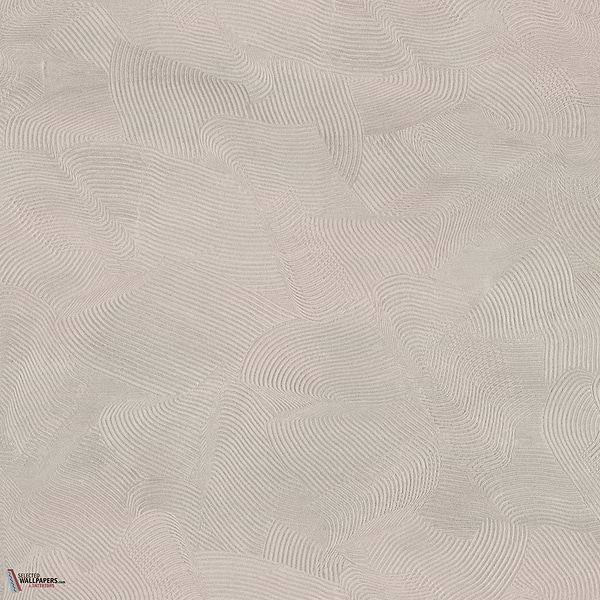 Duetto-Tecnografica-behang-tapete-wallpaper-Beige-Fabric Vinyl-Selected-Wallpapers-Interiors