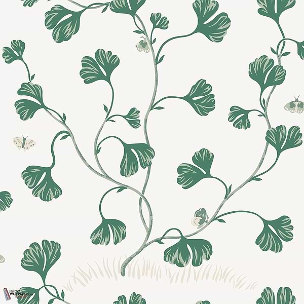 Ebba behang-Sandberg-Selected Wallpapers-Interiors