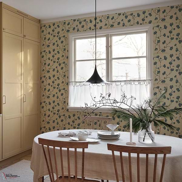 Ebba behang-Sandberg-Selected Wallpapers-Interiors