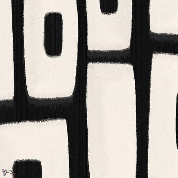 Ebony Harmony behang-behang-LondonArt-1-RAW-S120-M2-Selected Wallpapers &amp; Interiors