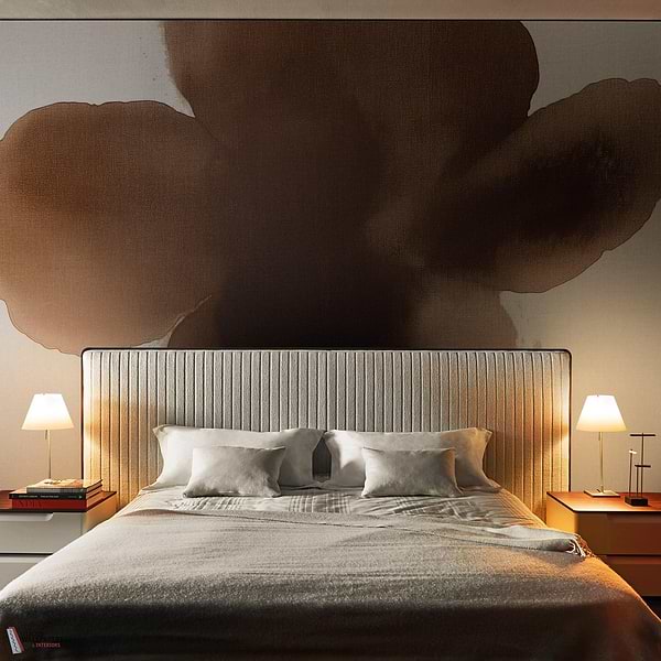 Eclipse Bloom behang-behang-LondonArt-Selected Wallpapers &amp; Interiors