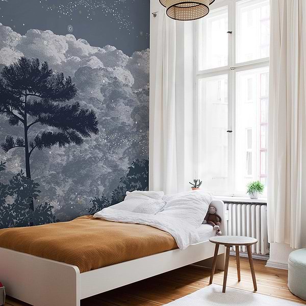 Eclipse-Isidore Leroy-wallpaper-behang-Tapete-wallpaper-Selected Wallpapers