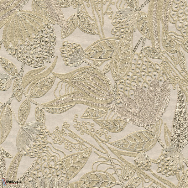 Éclosion behang-Arte-Sand-Meter (M1)-Selected Wallpapers-Interiors