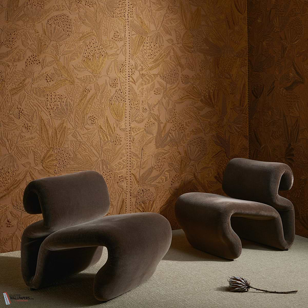 Éclosion behang-Arte-Selected Wallpapers-Interiors