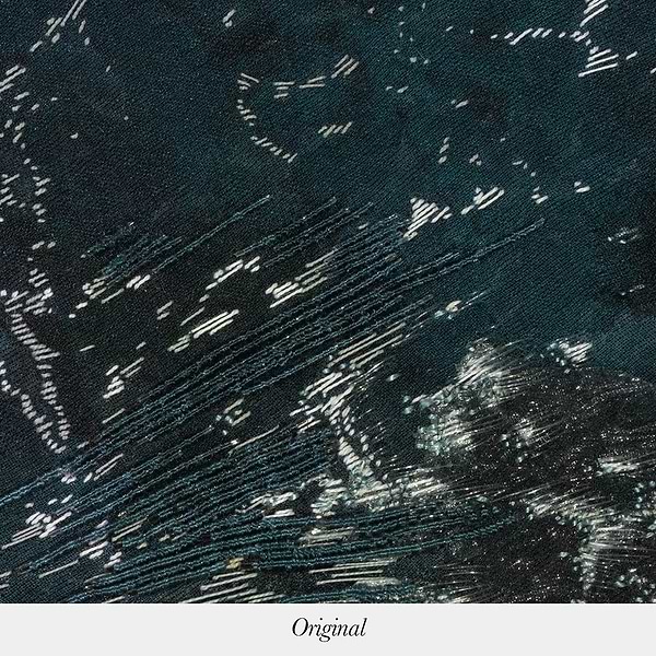 Ecumes-Isidore Leroy-wallpaper-behang-Tapete-wallpaper-Original-Non Woven-Selected Wallpapers