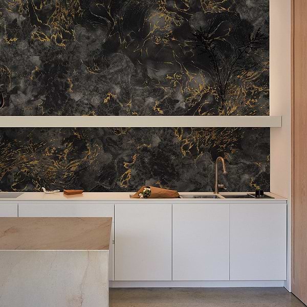 Ecumes-Isidore Leroy-wallpaper-behang-Tapete-wallpaper-Selected Wallpapers