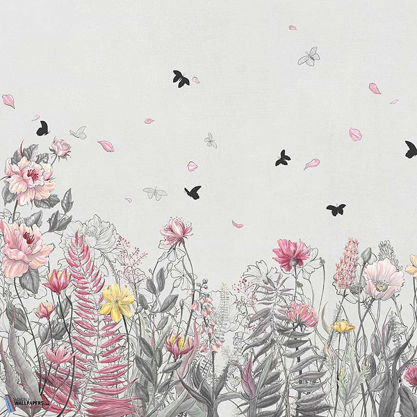 Eden-Tecnografica-wallpaper-behang-Tapete-wallpaper-White-Fabric Vinyl-Selected Wallpapers