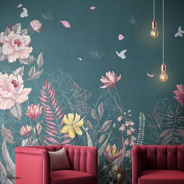 Eden-Tecnografica-wallpaper-behang-Tapete-wallpaper-Selected Wallpapers