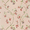 Edo Bloom behang-Anna French-Blush on pearl-Rol-Selected Wallpapers-Interiors