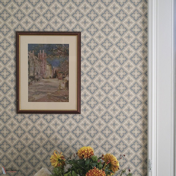 Edvin behang-Sandberg-Selected Wallpapers-Interiors