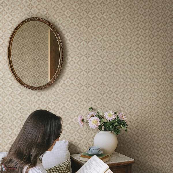 Edvin behang-Sandberg-Selected Wallpapers-Interiors