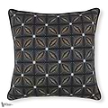Effie Kussen-Kussen-Romo-Kissen-Cushion-Midnight-50 x 50 cm-Selected Interiors