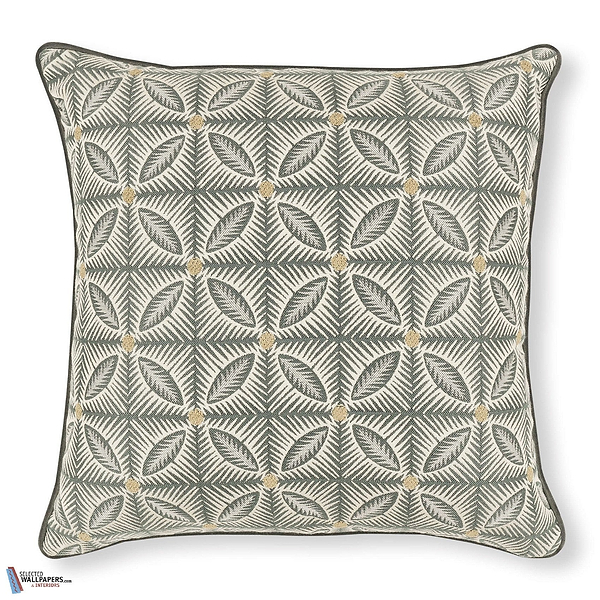 Effie Kussen-Kussen-Romo-Kissen-Cushion-Silver Willow-50 x 50 cm-Selected Interiors