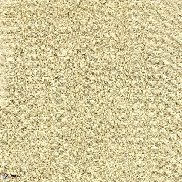 Egea behang-Casamance-Champagne Dore-Meter (M1)-Selected Wallpapers-Interiors