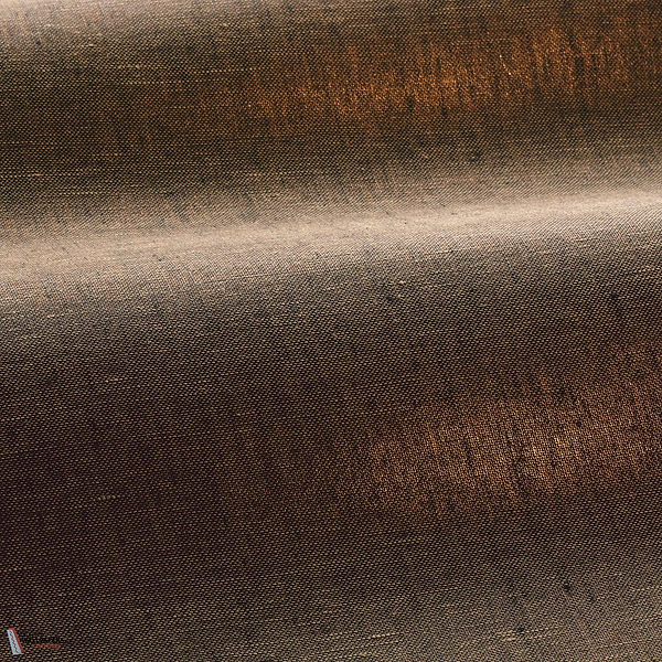 Elara behang-Behang-Casamance-Tabac-Meter (M1)-Selected Wallpapers &amp; Interiors