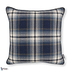 Elbury Kussen-Kussen-Romo-Kissen-Cushion-Indigo-50 x 50 cm-Selected Interiors