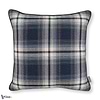 Elbury Kussen-Kussen-Romo-Kissen-Cushion-Indigo-50 x 50 cm-Selected Interiors