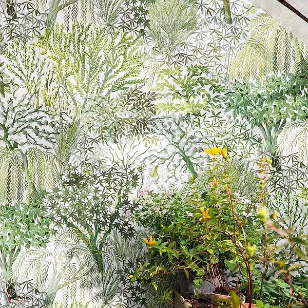 Eldorado behang-Behang-Pierre Frey-Selected Wallpapers &amp; Interiors