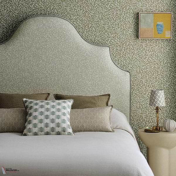 Eleni behang-Romo-Selected Wallpapers-Interiors
