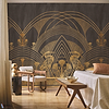 Éléphantine-behang-Tapete-Casamance-Selected Wallpapers