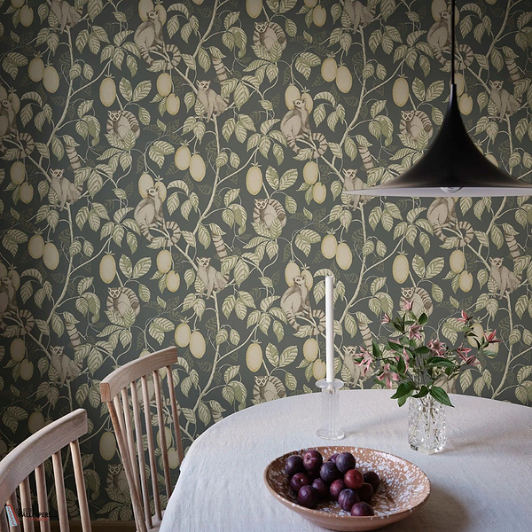 Elliot behang-Sandberg-Selected Wallpapers-Interiors
