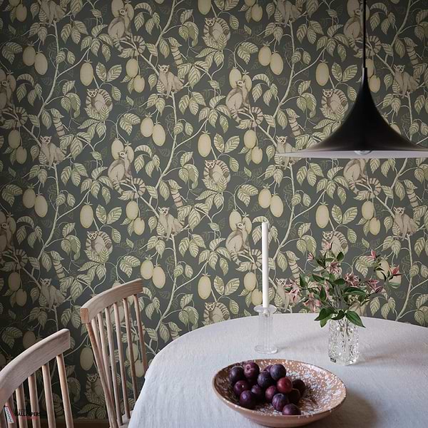 Elliot behang-Sandberg-Selected Wallpapers-Interiors