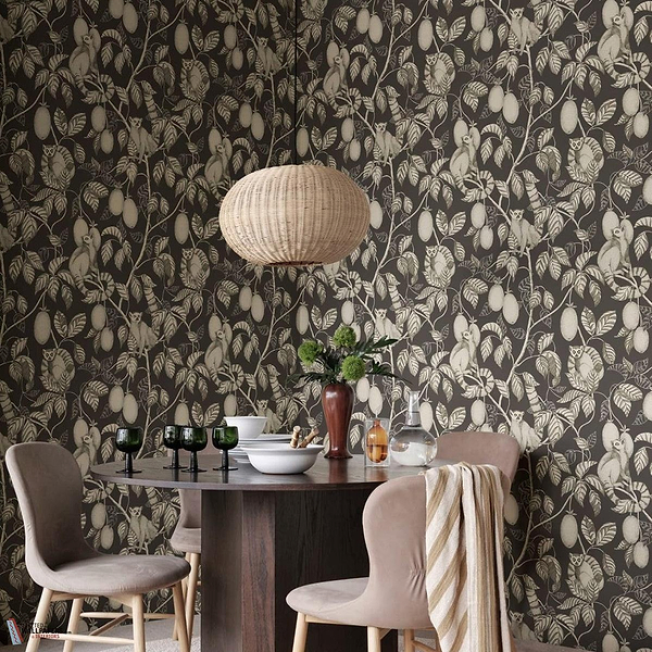 Elliot behang-Sandberg-Selected Wallpapers-Interiors