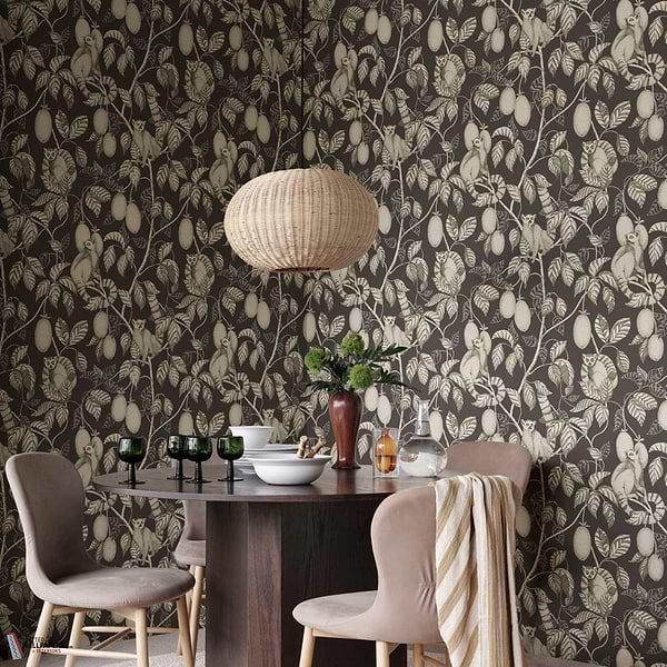 Elliot behang-Sandberg-Selected Wallpapers-Interiors