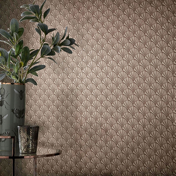 Elodie Tapete van 1838 wallcoverings