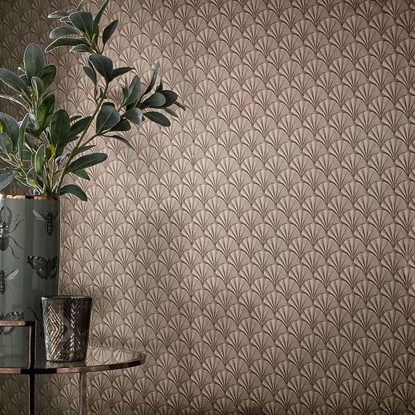 Elodie Tapete van 1838 wallcoverings